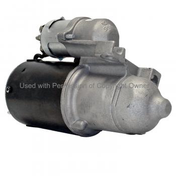 1993 Pontiac Sunbird Starter Motor MPA 12221N image 1 of 4