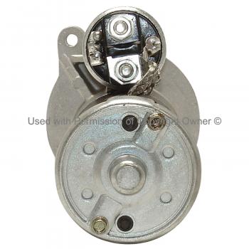 1996 Ford F-250 Starter Motor MPA 12371N image 2 of 4