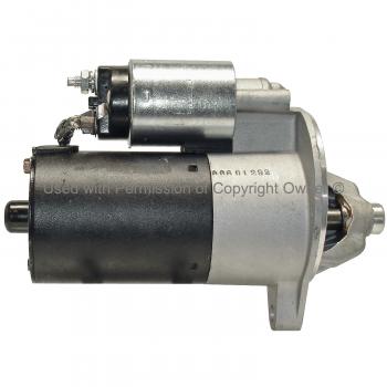 1996 Ford F-250 Starter Motor MPA 12372 image 4 of 4