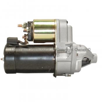 1994 Saturn SW1 Starter Motor MPA 12380 image 4 of 4