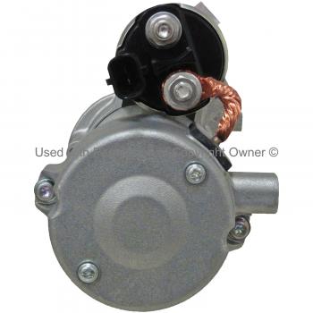 2016 Cadillac CT6 Starter Motor MPA 12457 image 2 of 4