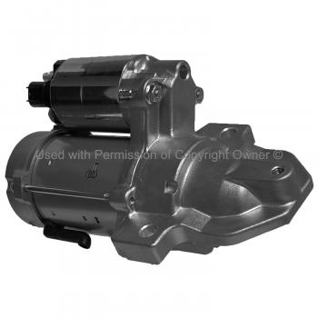 2015 Land Rover Range Rover Evoque Starter Motor