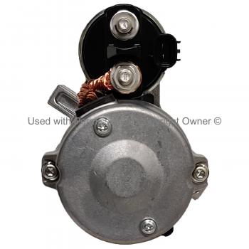 2015 Land Rover Range Rover Evoque Starter Motor MPA 12798 image 2 of 4