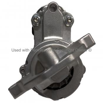 2015 Land Rover Range Rover Evoque Starter Motor MPA 12798 image 3 of 4