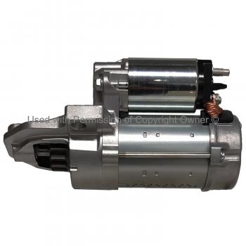 2015 Land Rover Range Rover Evoque Starter Motor MPA 12798 image 4 of 4