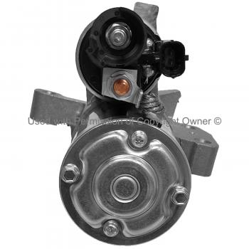 2021 Buick Encore GX Starter Motor MPA 12861 image 2 of 4