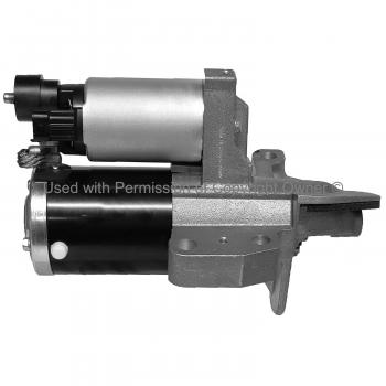 2021 Buick Encore GX Starter Motor MPA 12861 image 4 of 4