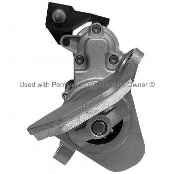 2021 Buick Encore GX Starter Motor MPA 12862 image 3 of 4