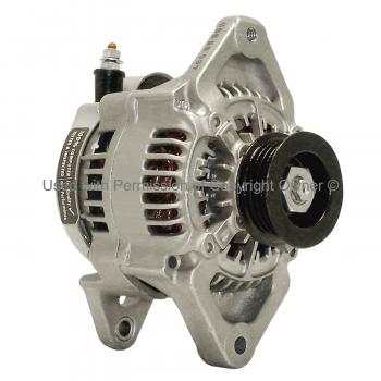 1992 Suzuki Swift Alternator MPA 13255 image 1 of 4