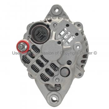 1992 Suzuki Swift Alternator MPA 13416 image 2 of 4