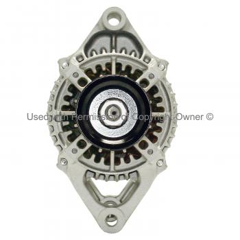 1996 Chrysler Intrepid Alternator MPA 13443 image 3 of 4