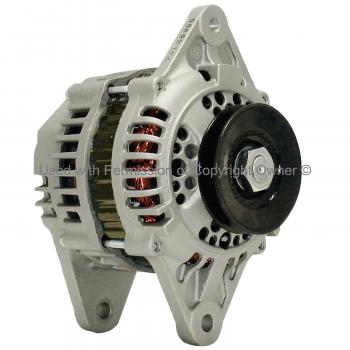 1993 Isuzu Rodeo Alternator MPA 13563 image 1 of 4