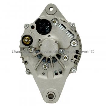 1993 Isuzu Rodeo Alternator MPA 13563 image 2 of 4