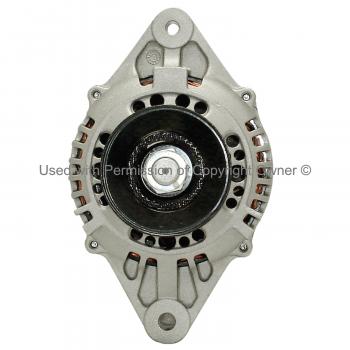 1993 Isuzu Rodeo Alternator MPA 13563 image 3 of 4