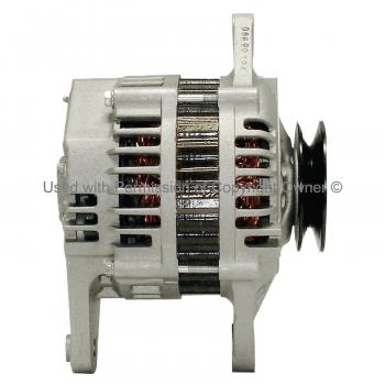 1993 Isuzu Rodeo Alternator MPA 13563 image 4 of 4