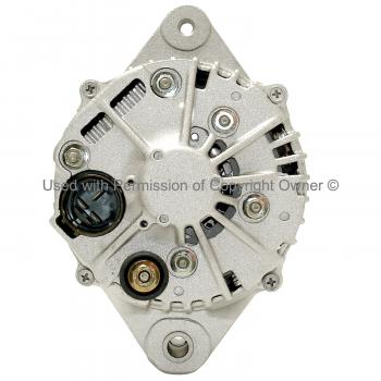 1993 Isuzu Rodeo Alternator MPA 13564 image 2 of 4