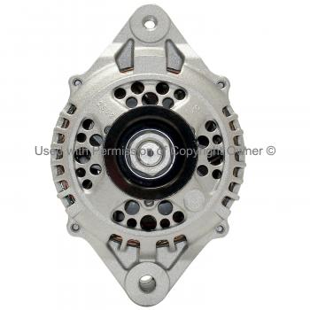 1993 Isuzu Rodeo Alternator MPA 13564 image 3 of 4