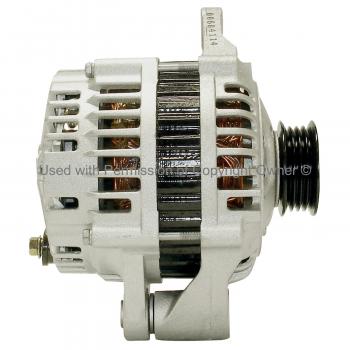 1993 Isuzu Rodeo Alternator MPA 13564N image 4 of 4