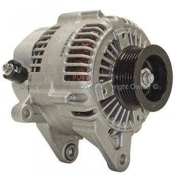 1998 Chrysler Intrepid Alternator MPA 13763N image 1 of 4