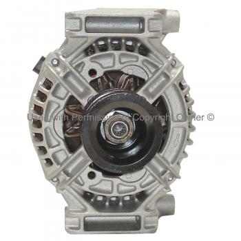 2001 Saturn L100 Alternator MPA 13804 image 3 of 4