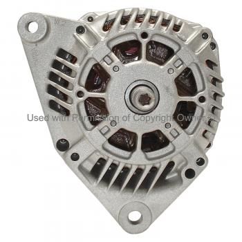 1999 Audi A4 Alternator MPA 13814 image 3 of 4