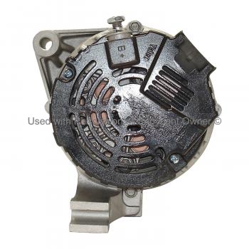 2005 Buick Rendezvous Alternator MPA 13865 image 2 of 4