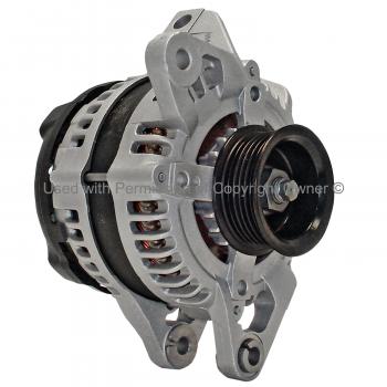 2003 Cadillac DeVille Alternator MPA 13919 image 1 of 4