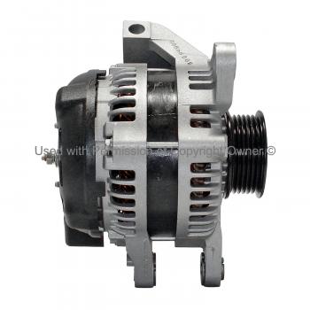 2003 Cadillac DeVille Alternator MPA 13919 image 4 of 4