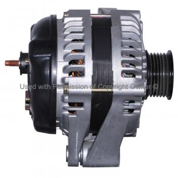 2005 Jaguar Super V8 Alternator MPA 13979 image 4 of 4