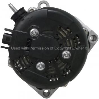 2016 Chevrolet Express 3500 Alternator MPA 14020 image 2 of 4