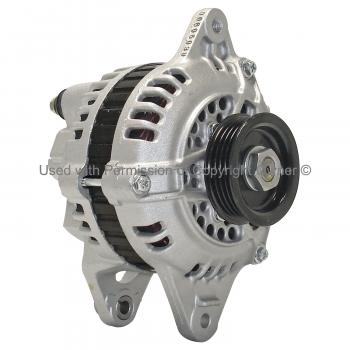 1989 Mitsubishi Mirage Alternator MPA 14436 image 1 of 4