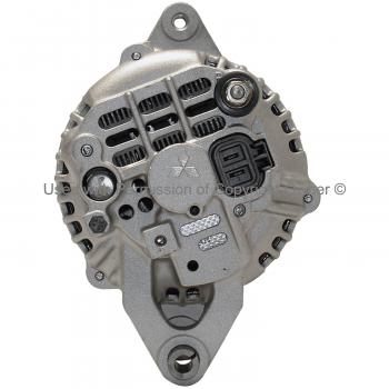 1989 Mitsubishi Mirage Alternator MPA 14436 image 2 of 4