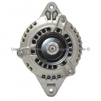 1989 Mitsubishi Mirage Alternator MPA 14436 image 3 of 4