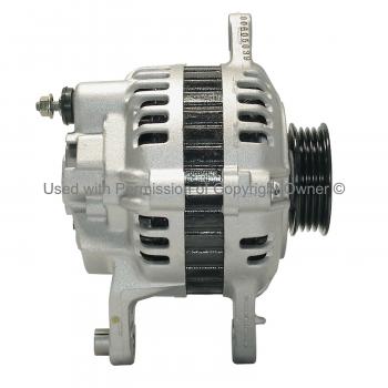 1989 Mitsubishi Mirage Alternator MPA 14436 image 4 of 4