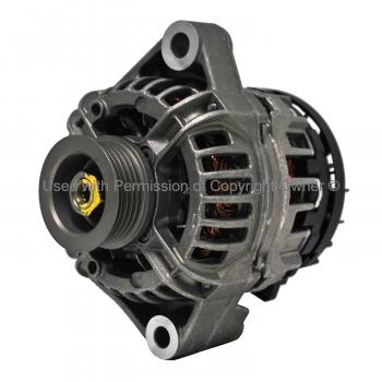 2005 Smart Fortwo Alternator