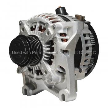 2010 Ford E-250 Alternator MPA 15018 image 1 of 4