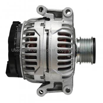 2010 Audi A5 Alternator MPA 15043N image 4 of 4