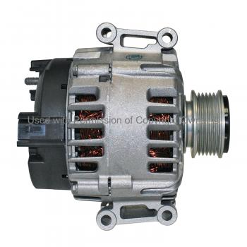 2010 Audi A5 Alternator MPA 15056 image 4 of 4