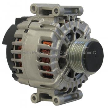 2011 Audi Q5 Alternator MPA 15057 image 1 of 4