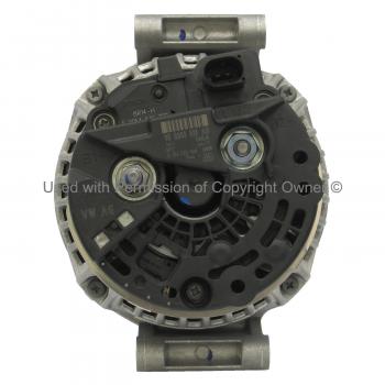 2012 Volkswagen Eos Alternator MPA 15083N image 2 of 4