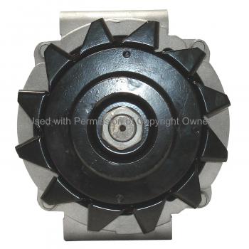 1996 Ford Econoline Super Duty Alternator MPA 15175N image 3 of 4