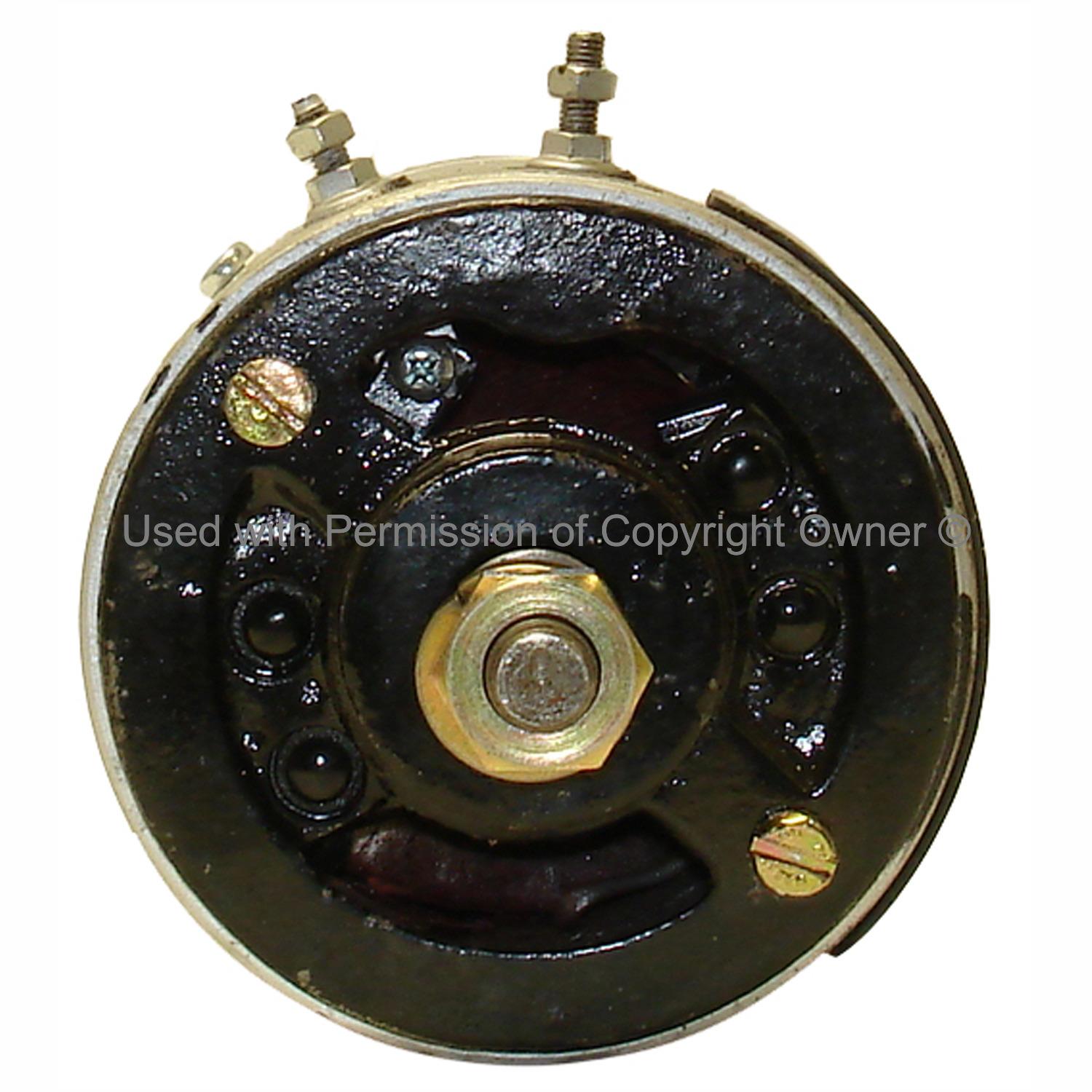 MPA 15268 Alternator product image 2 of 4