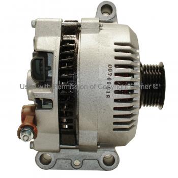 2005 Ford Ranger Alternator MPA 15434N image 4 of 4