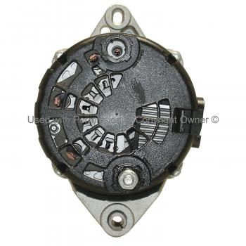 2007 Pontiac Wave5 Alternator MPA 15456N image 2 of 4