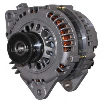 2007 Nissan Frontier Alternator MPA 15458 image 1 of 4
