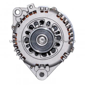 2007 Nissan Frontier Alternator MPA 15458 image 3 of 4