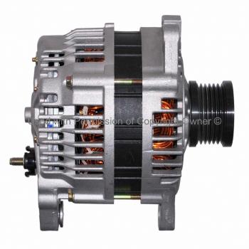 2007 Nissan Frontier Alternator MPA 15458 image 4 of 4