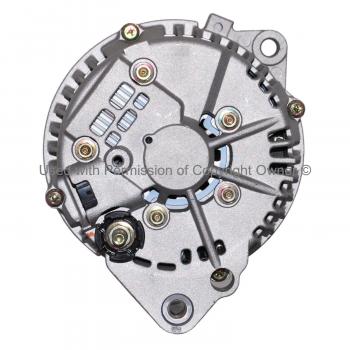 2007 Nissan Frontier Alternator MPA 15458N image 2 of 4