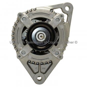 2003 Chrysler Intrepid Alternator MPA 15487 image 3 of 4