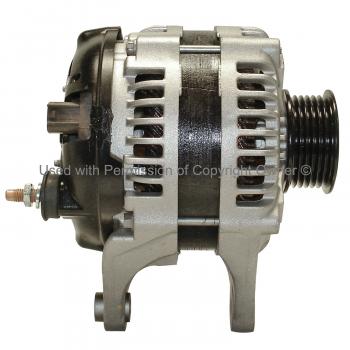 2003 Chrysler Intrepid Alternator MPA 15487 image 4 of 4